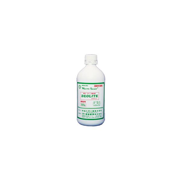 和協産業 業務用尿石除去剤 デオライト 500g (医薬用外劇物) 要：毒劇物譲受書
