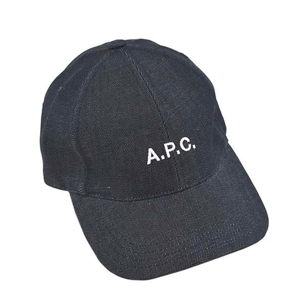 アーペーセー A.P.C. 帽子 キャップ ベースボールキャップ M24069
