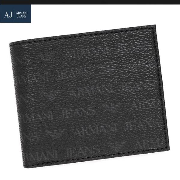 アルマーニ ジーンズ Armani Jeans 二つ折り財布 メンズ アルマーニジーンズ 財布 黒 新作 二つ折り ブランド ブラック 新品 正規品 Arj 06v73 J4 12 Salada Bowl おしゃれブランド通販 通販 Yahoo ショッピング