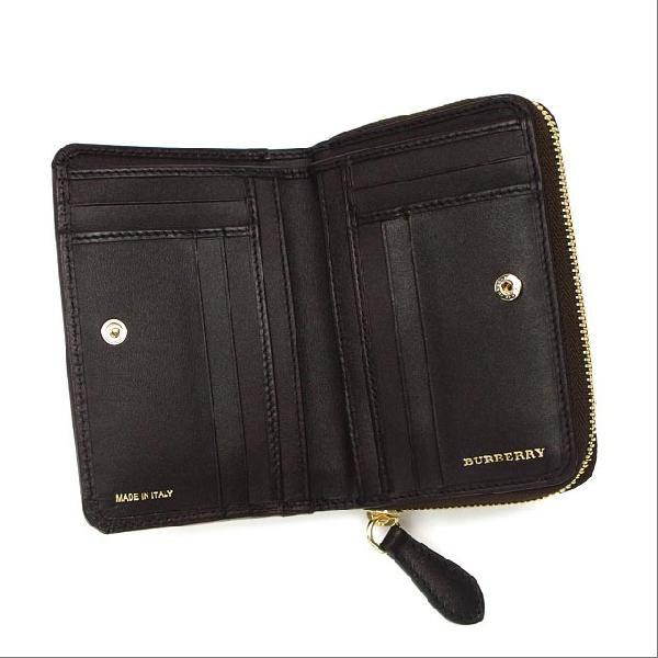 バーバリー 財布 二つ折り 二つ折り財布 ラウンドファスナー メンズ レディース ブランド 人気 ベージュ クラシックチェック Burberry Buyee Buyee Japanese Proxy Service Buy From Japan Bot Online