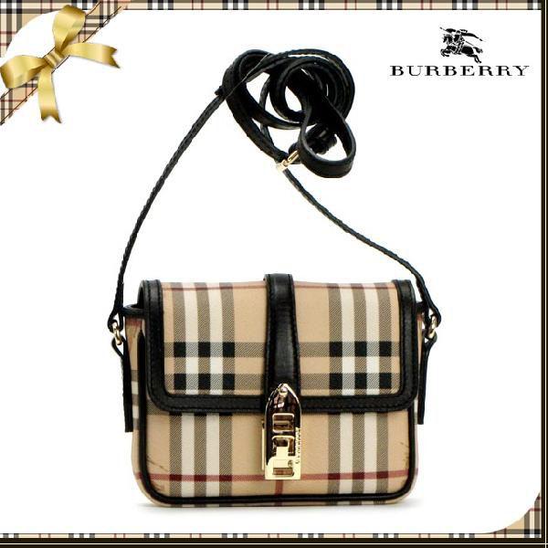 BURBERRY/バーバリー ショルダーバッグ 斜めがけ ポシェット ミニショルダー レディース チェック柄 ブランド BURBERRY/バーバリー ショルダーバッグ 斜めがけ ポシェット ミニショルダー レディース チェック柄 ブランド