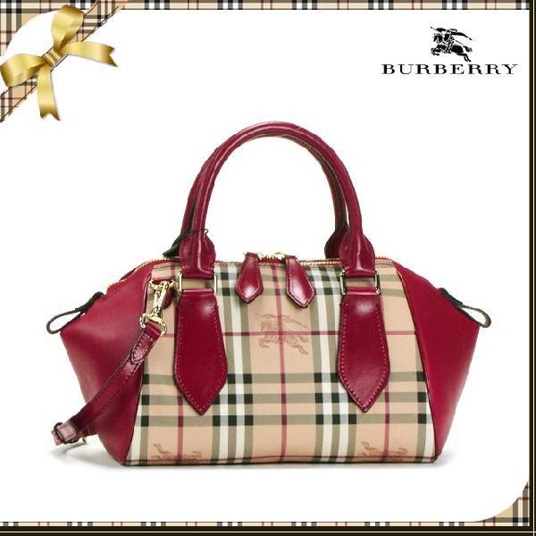 バーバリー Burberry ショルダーバッグ 斜めがけ トートバッグ ハンドバッグ 2way レディース チェック柄 ブランド Www Supersport Tn