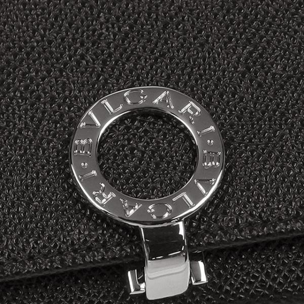 ブルガリ 名刺入れ カードケース メンズ レディース ブランド グレインカーフ 本革 代 30代 40代 50代 イタリア 革 スリム ケース 大容量 いっぱい入る 女性用 Www Donabeija Pt