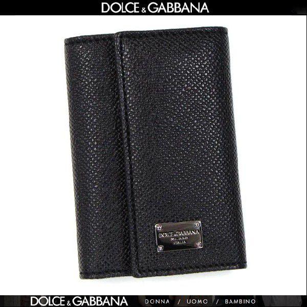 ドルチェ ガッバーナ キーケース D G Dolce Gabbana D G ドルガバ メンズ 新品 6連 メンズ レディース ブランド Supersport Tn