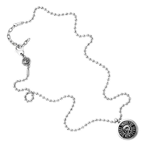 ディーゼル Diesel ネックレス メンズ シルバー チェーン ブレイブマン アクセ 新作 ブランド クリスマス アクセサリー 正規 誕生日 プレゼント 代 30代 男性 Buyee Servis Zakupok Tretim Licom Buyee Pokupajte Iz Yaponii