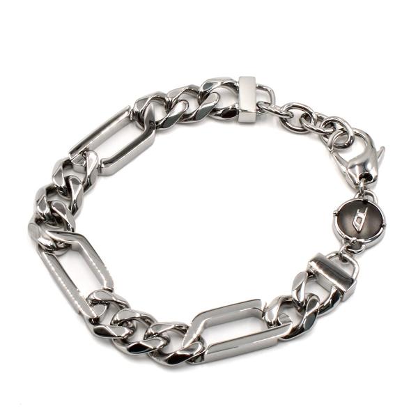 DIESEL ディーゼル アクセサリー ブレスレット チェーン DIESEL ディーゼル アクセサリー ブレスレット チェーン
