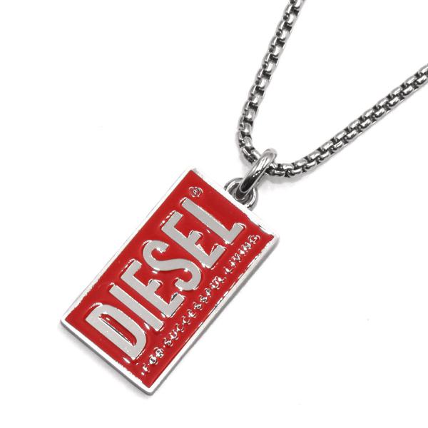 ディーゼル DIESEL ネックレス ペンダント アクセサリー DX1368040 
