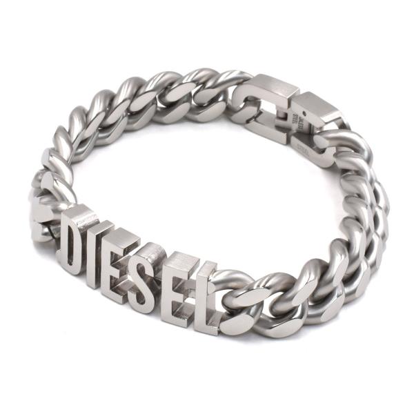 DIESEL ディーゼル ブレスレット アクセサリー チェーン DIESEL ディーゼル ブレスレット アクセサリー チェーン
