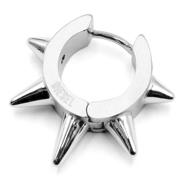 DIESEL ディーゼル アクセサリー ピアス シングルピアス 片耳用 DIESEL ディーゼル アクセサリー ピアス シングルピアス 片耳用