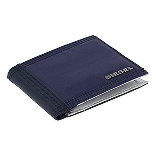 ディーゼル Diesel 財布 二つ折り メンズ ブランド ナイロン 新品 正規品 ライトパープル ネイビー シルバー Buyee Buyee 日本の通販商品 オークションの代理入札 代理購入