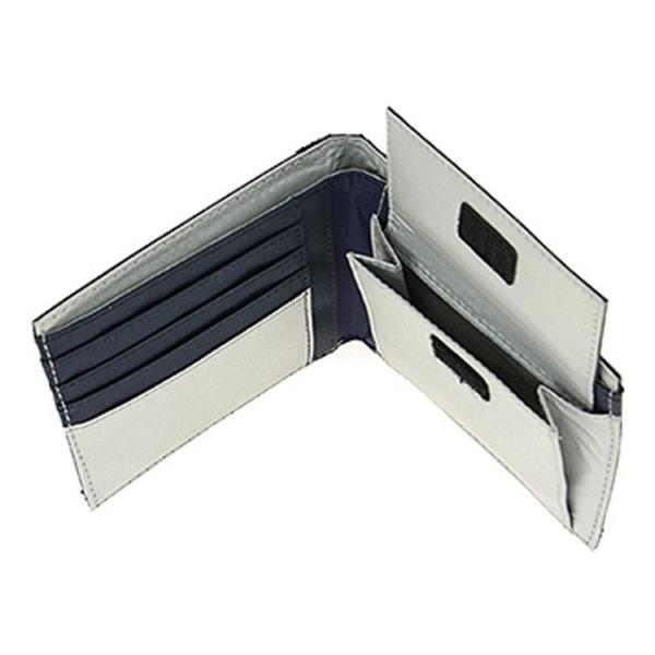 ディーゼル Diesel 財布 二つ折り メンズ ブランド ナイロン 新品 正規品 ライトパープル ネイビー シルバー Buyee Buyee 日本の通販商品 オークションの代理入札 代理購入