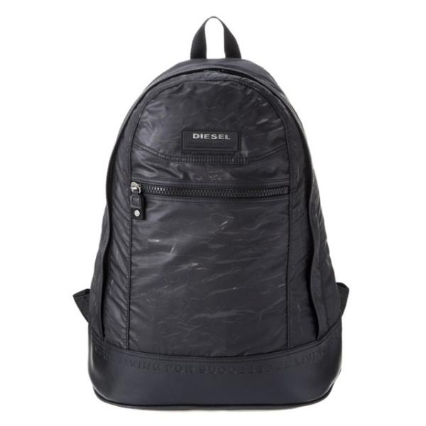 ディーゼル バックパック リュックサック メンズ レディース リュック 2way 新品 流行り おしゃれ ブランド デイパック ナイロン かばん 代 30代 ブラック 黒 Buyee Buyee 提供一站式最全面最专业现地yahoo Japan拍卖代bid代拍代购服务 Bot Online