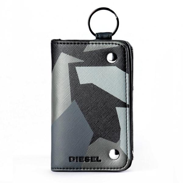 ディーゼル Diesel キーケース メンズ レディース X P0408 H6180 D Key Holder 迷彩 グレー ブルー Buyee Buyee Japanischer Proxy Service Kaufen Sie Aus Japan