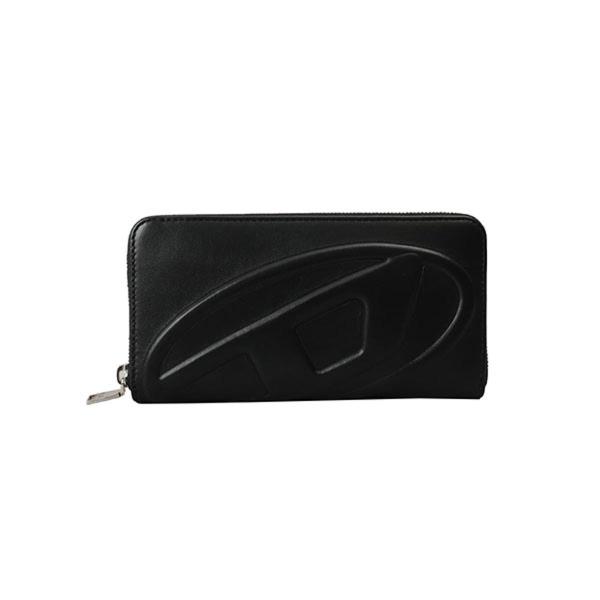 DIESEL ディーゼル 財布 長財布 ラウンドファスナー長財布 DIESEL ディーゼル 財布 長財布 ラウンドファスナー長財布