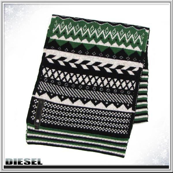 ディーゼル Diesel メンズマフラー 通販 人気ランキング 価格 Com