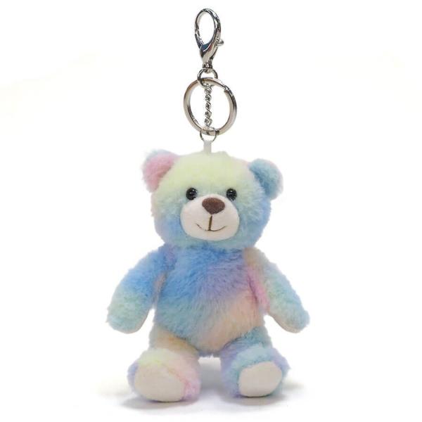 エマ EMMA レインボーベア キーホルダー キーリング 200201 くま 熊  
