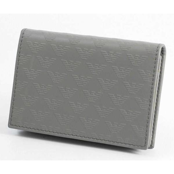 アルマーニ エンポリオアルマーニ Emporio Armani カードケース グレー 名刺入れ メンズ ブランド 革 新作 イーグル クレジットカード入れ レディース 正規 Buyee Buyee 日本の通販商品 オークションの代理入札 代理購入