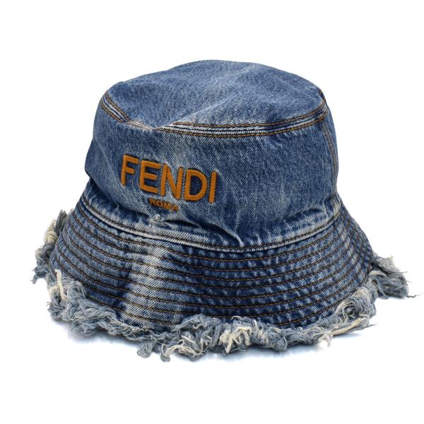 FENDI フェンディ 帽子 ハット バケットハット バケハ FENDI フェンディ 帽子 ハット バケットハット バケハ