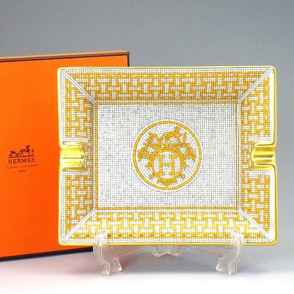 HERMES エルメス アッシュトレイ 26096P Mosaique Au 24 モザイク 