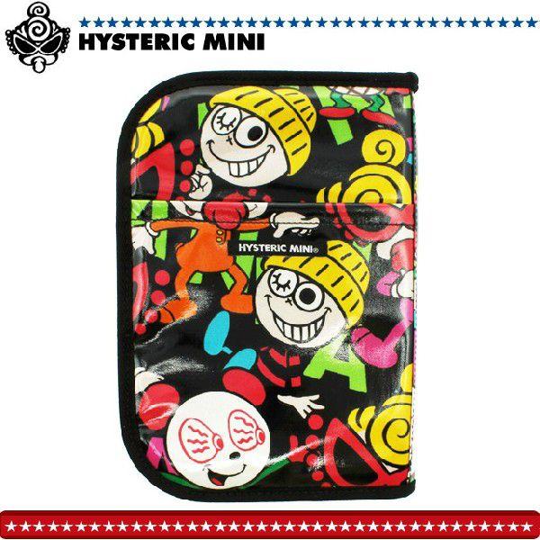 HYSTERIC MINI ヒステリックミニ 母子手帳ケース ブランド マイ HYSTERIC MINI ヒステリックミニ 母子手帳ケース ブランド マイ