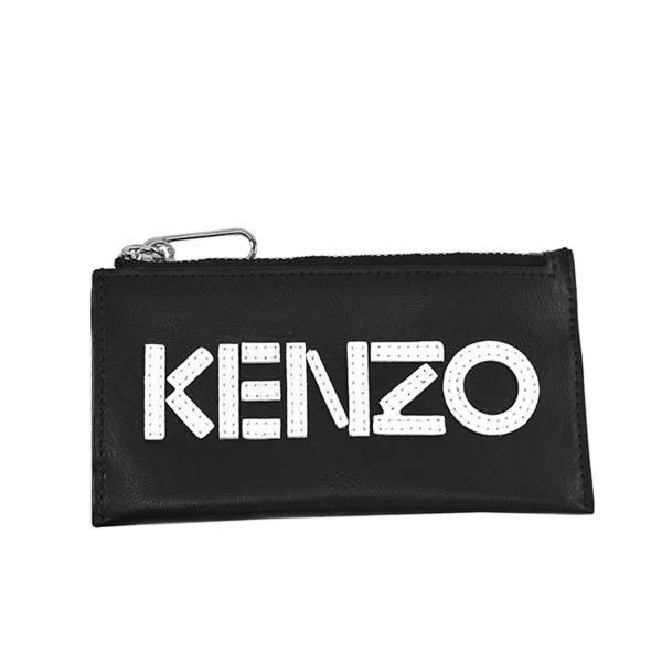 ケンゾー KENZO カードケース コインケース F965PM506L46 99 KONTRAST