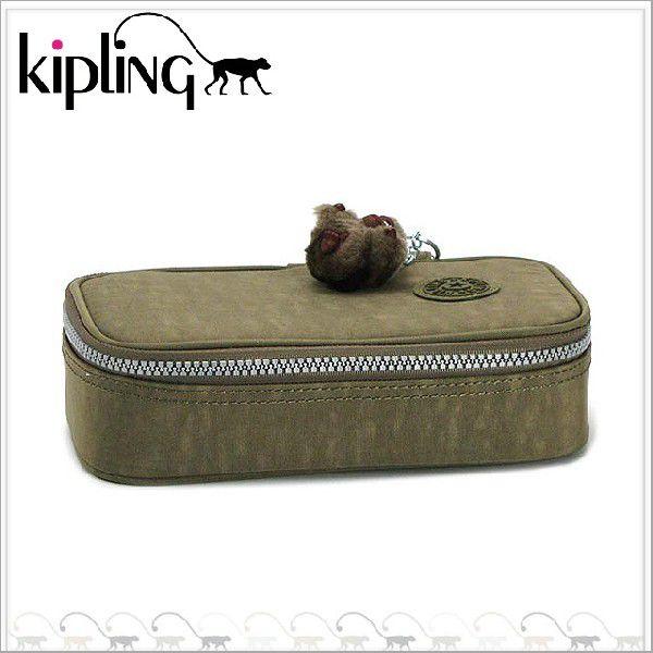 キプリング ポーチ Kipling K150 442 50 Pens ペンケース 大容量 ペンポーチ おしゃれ ブランド 筆箱 小物入れ ライトカーキ Buyee Buyee Jasa Perwakilan Pembelian Barang Online Di Jepang
