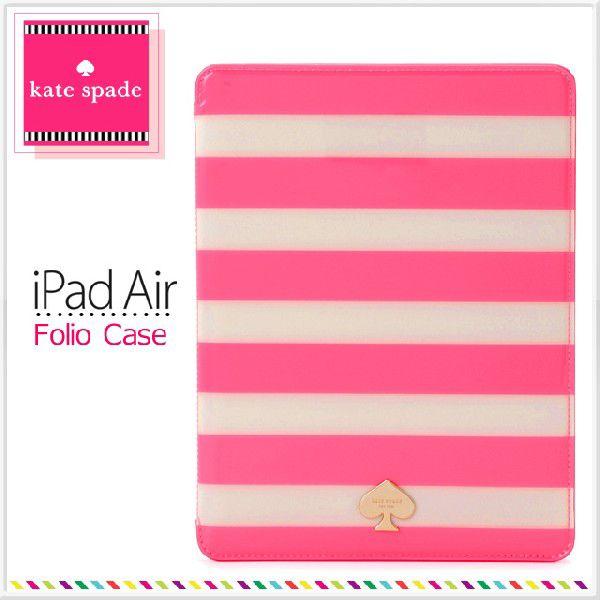 ケイトスペード Ipad Air ケース Ipad Air カバー 折りたたみ Kate Spade アイパッドエアー ブランド ストライプ ボーダー Buyee 日本代购平台 产品购物网站大全 Buyee一站式代购 Bot Online