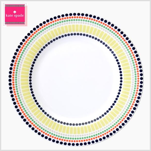 ケイトスペード 食器 Kate Spade Hopscotch Drive Navy Accent Plate プレート 中皿 ドットマルチカラー 031 Buyee 日本代购平台 产品购物网站大全 Buyee一站式代购 Bot Online