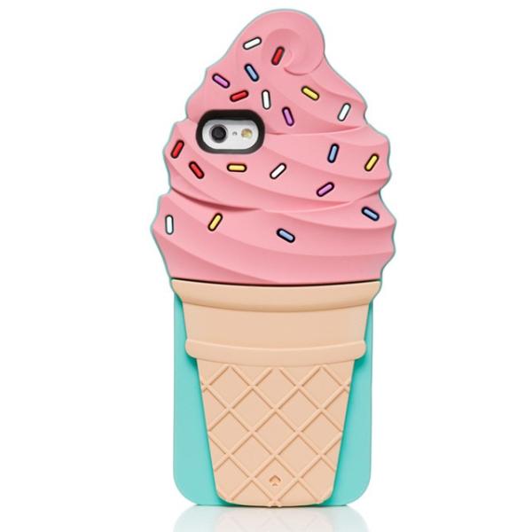 ケイトスペード Kate Spade New York Iphone 6 6s シリコン アイスクリーム アイフォン6 アイフォン6sケース Ice Cream Cone マルチ ブランド 女性 新作 Ksp 8aru14 974 Salada Bowl おしゃれブランド通販 通販 Yahoo ショッピング
