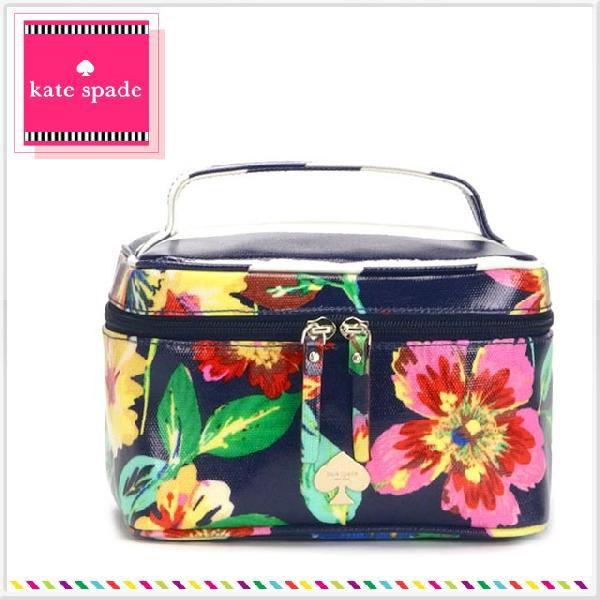 ケイトスペード バニティポーチ バニティケース 化粧ポーチ バニティ トラベルバッグ 人気 Small Natalie Willow Road レディース バッグ ブランドバッグ Gorkhasansar Com