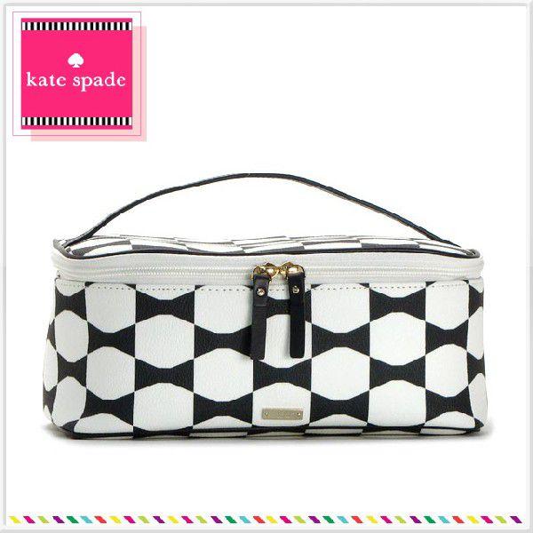 kate spade NEW YORK ケイトスペード バニティポーチ バニティ kate spade NEW YORK ケイトスペード バニティポーチ バニティ