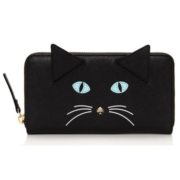 ケイトスペード ニューヨーク Kate Spade New York 財布 長財布 ラウンド ブラック レディース ブランド ケイト 革 ブランド 新作 サイフ 猫 正規 送料無料 Buyee Buyee Japanese Proxy Service Buy From Japan Bot Online