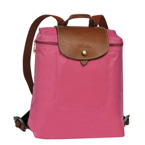 ロンシャン Longchamp リュック ル プリアージュ バックパック リュックサック ピンク レディース ブランド 誕生日 クリスマス プレゼント 女性 新品 正規 Buyee 日本代购平台 产品购物网站大全 Buyee一站式代购 Bot Online