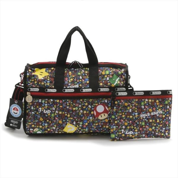 LeSportsac レスポートサック ボストンバッグ ミニボストン LeSportsac レスポートサック ボストンバッグ ミニボストン