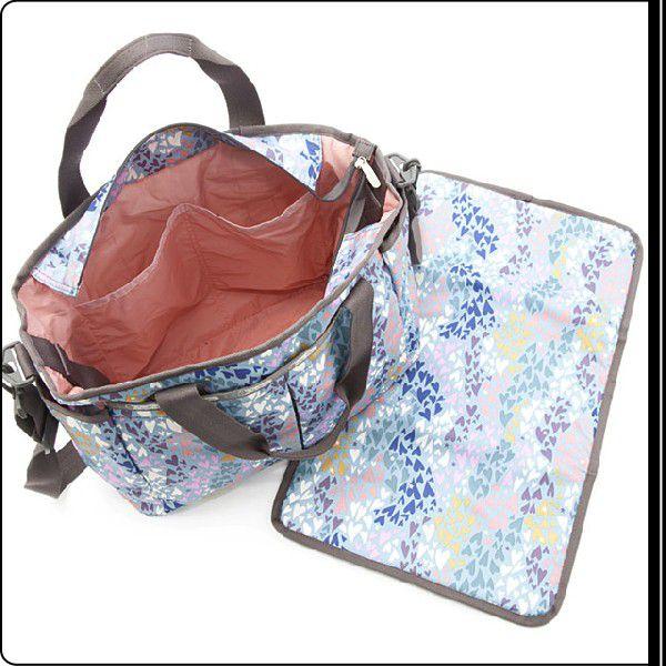 Lesportsac レスポートサック ライアンベビーバッグ マザーズバッグ トートバッグ ショルダー おむつマット Buyee 日本代购平台 产品购物网站大全 Buyee一站式代购 Bot Online