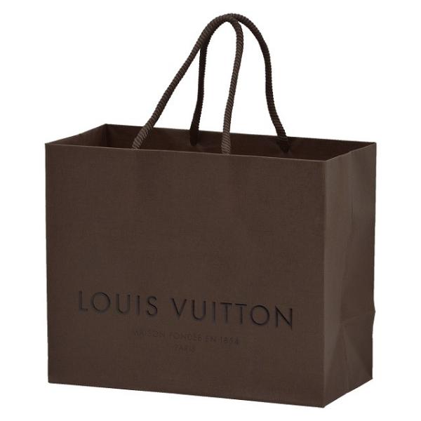 LOUIS VUITTON ルイ・ヴィトン ショップ袋 ショッパー 1枚 A LOUIS VUITTON ルイ・ヴィトン ショップ袋 ショッパー 1枚 A