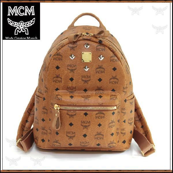 Mcm エムシーエム リュック Mcmバック 韓国 レディース メンズ 男女兼用 ユニセックス スタッズ 新作 セール Www Workplace No