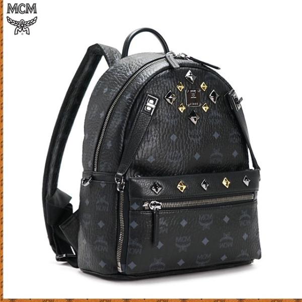 Mcm エムシーエム バックパック リュック スタッズ 韓国 正規品 ブラック メンズ レディース ブランド デイパック 革 黒 ユニセックス 通勤バッグ 新品 贈り物 Buyee Buyee 提供一站式最全面最專業現地yahoo Japan拍賣代bid代拍代購服務 Bot Online