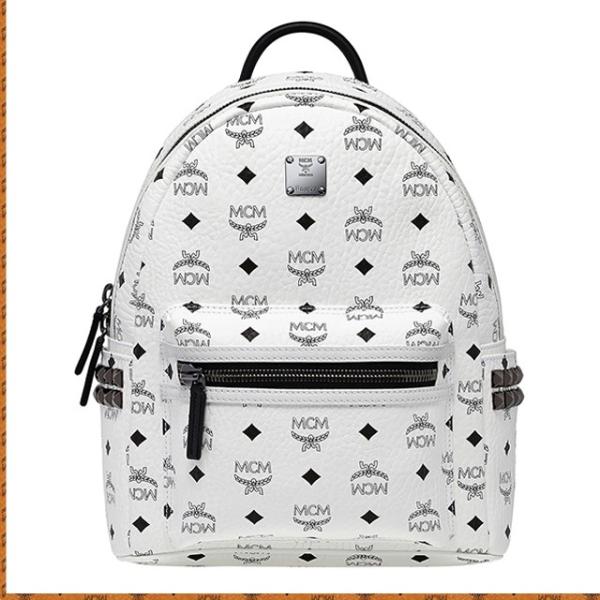 Mcm エムシーエム リュック バックパック スタッズ 韓国 正規 ホワイト レディース ブランド ゴールドスタッズ メンズ 新品 クリスマス プレゼント 女性 男性 Buyee Buyee 日本の通販商品 オークションの代理入札 代理購入