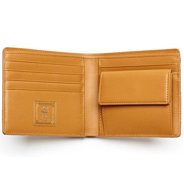 任命 露 脱獄 Mcm 財布 メンズ 二 つ折り F Bird Jp