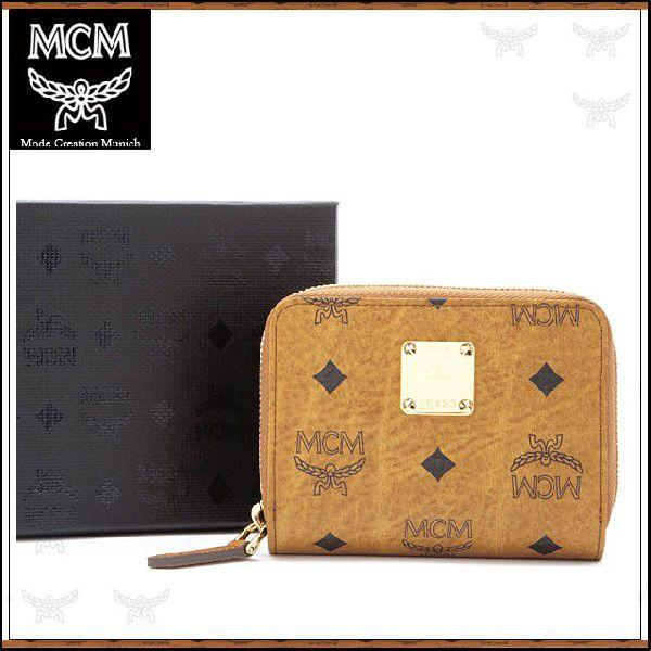 Mcm エムシーエム ラウンドファスナー式 二つ折り財布 レディーズ メンズ 正規 ブランド Buyee Buyee Japanese Proxy Service Buy From Japan Bot Online