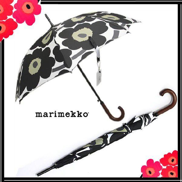 marimekko マリメッコ 傘 長傘 ウニッコ ワンタッチ スティック marimekko マリメッコ 傘 長傘 ウニッコ ワンタッチ スティック