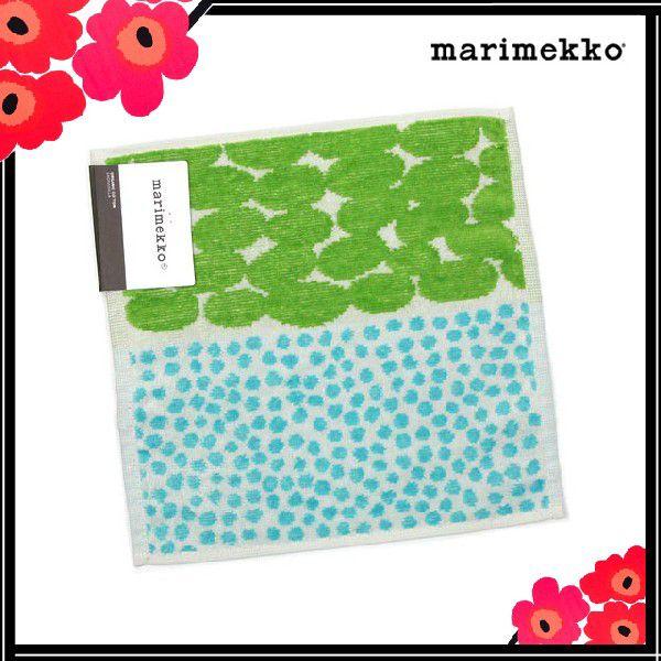 marimekko タオルハンカチ