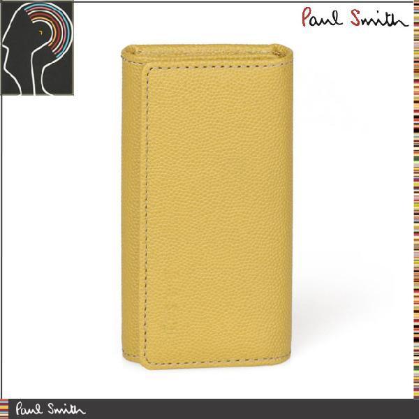 ポールスミス キーケース メンズ 革 Paul Smith 4連キーケース スマートキー キーホルダー カラーブロックエンボス 3809 P652 新作 レディース ブランド Pas 3809p652 700 Salada Bowl おしゃれブランド通販 通販 Yahoo ショッピング