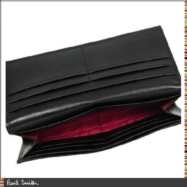送料無料 ポールスミス 財布 メンズ 革 札入れ 小銭入れなし 長財布 Paul Smith 札入れ 薄い カードケース ブランド 札カード入れ付き長財布 黒 ブラック Buyee 日本代购平台 产品购物网站大全 Buyee一站式代购 Bot Online