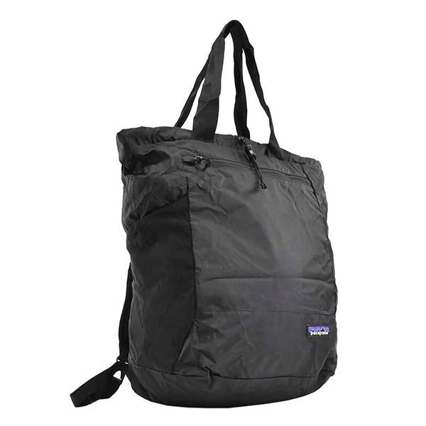 patagonia パタゴニア トートバッグ バックパック 48809 BLACK patagonia パタゴニア トートバッグ バックパック 48809 BLACK