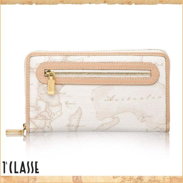 プリマクラッセ 長財布 Prima Classe 財布 メンズ 長サイフ レディース 革 Portafoglio Donna Cw028 61 ラウンドファスナー 地図柄 ホワイト Buyee Buyee 日本の通販商品 オークションの代理入札 代理購入