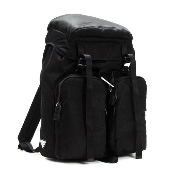 PRADA プラダ リュックサック メンズ 新品 ナイロン バック PRADA プラダ リュックサック メンズ 新品 ナイロン バック