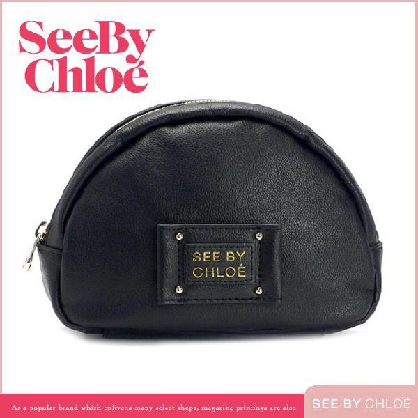シーバイクロエ See By Chloe ポーチ レディース コスメポーチ 化粧ポーチ 人気 セール Www Unipymes Com