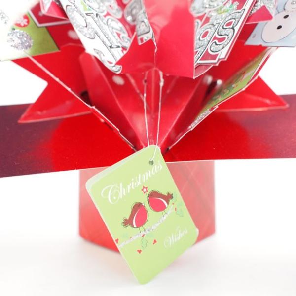 クリスマスカード おしゃれ かわいい Xmas 海外 3d ポップアップカード メッセージカード プチ クリスマス 季節のカード 絵葉書 グリーティングカード 幼稚園 Buyee 日本代购平台 产品购物网站大全 Buyee一站式代购 Bot Online